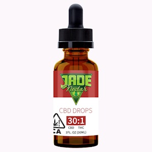 Jade nectar - CBD 30:1 TINCTURE